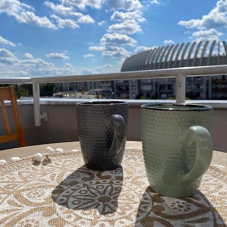Leni Arena Zagreb Apartment Dış mekan fotoğraf