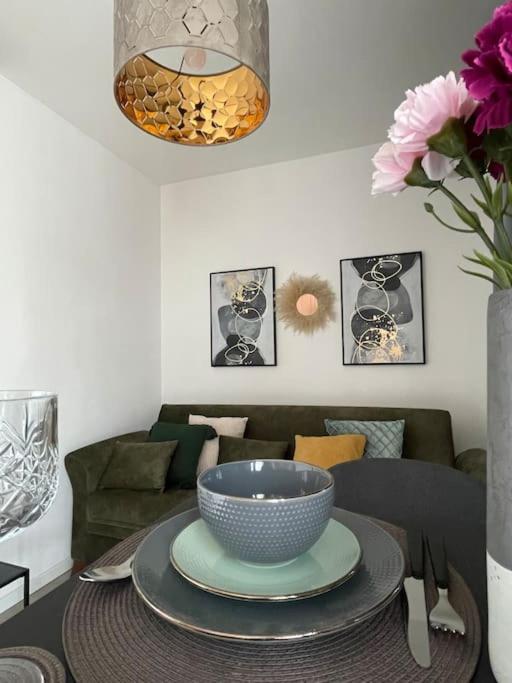 Leni Arena Zagreb Apartment Dış mekan fotoğraf