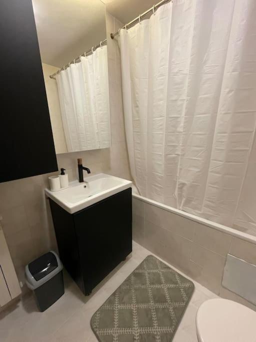 Leni Arena Zagreb Apartment Dış mekan fotoğraf