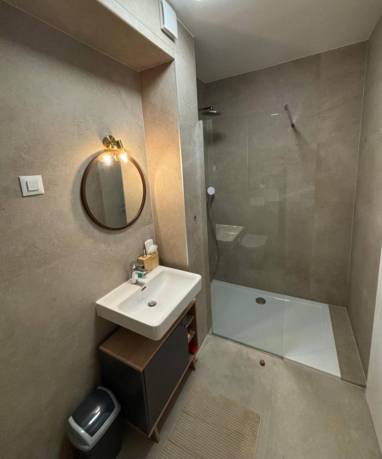 Leni Arena Zagreb Apartment Dış mekan fotoğraf